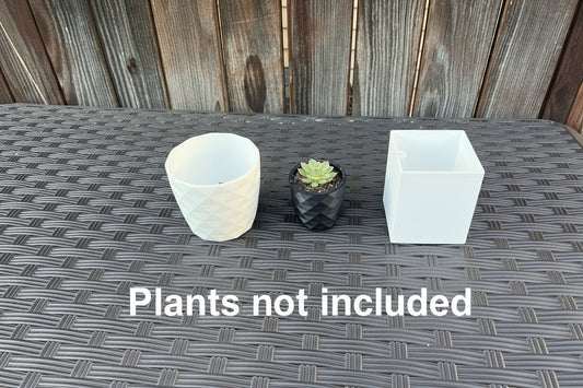 Starter pot set - FormFusions