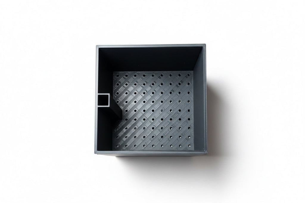 self watering flower pot - FormFusions