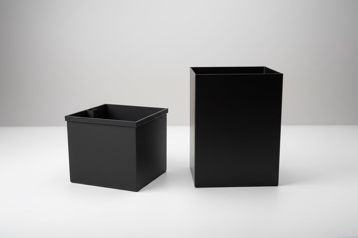 self watering flower pot - FormFusions