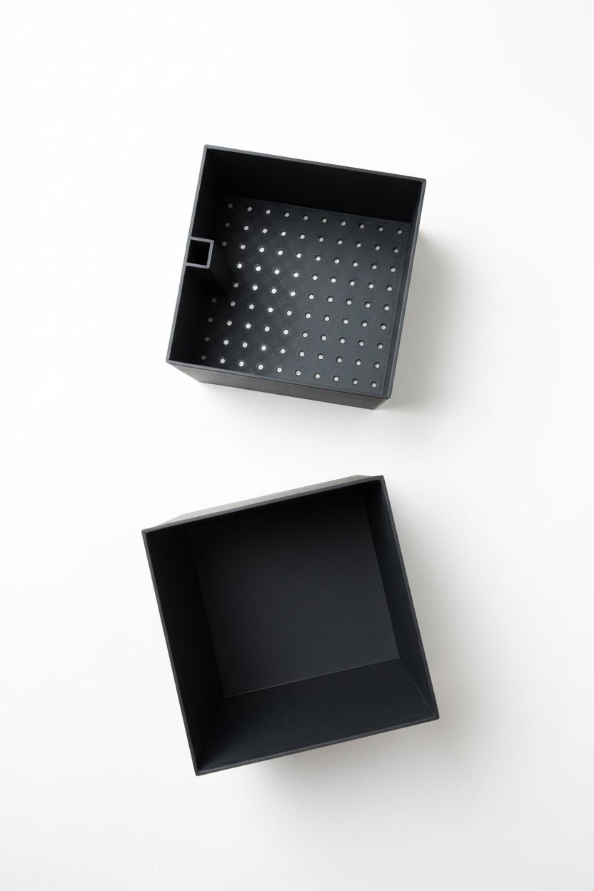 self watering flower pot - FormFusions